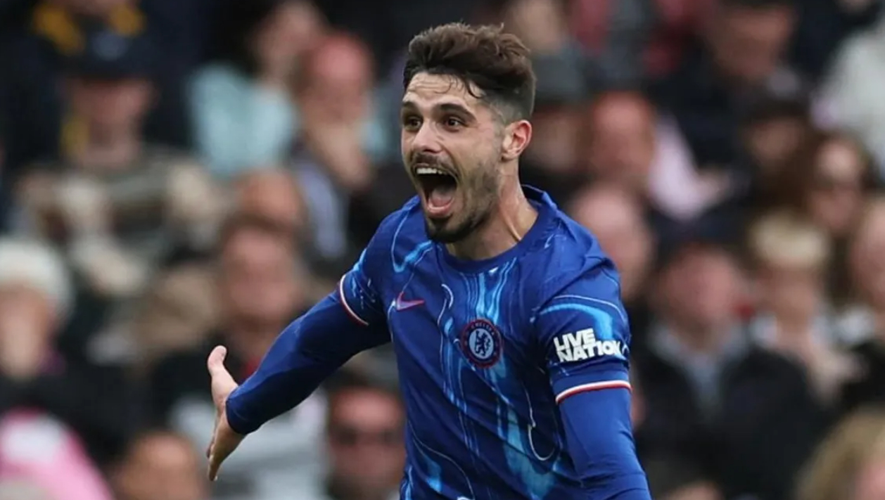 FULHAM - CHELSEA 1:2