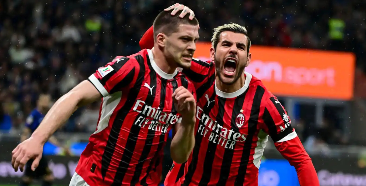 INTER - MILAN 0:3