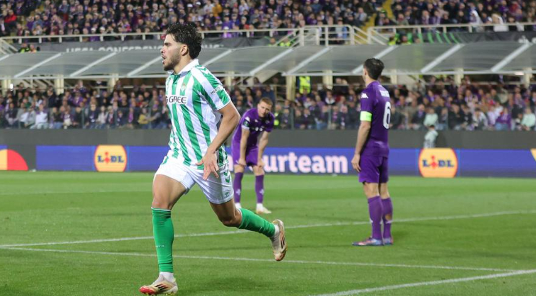 FIORENTINA - BETIS 2:2 (2:1)