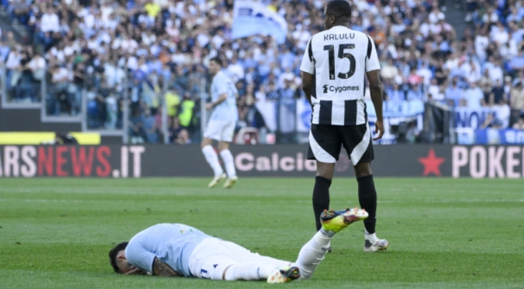 LAZIO - JUVENTUS 1:1