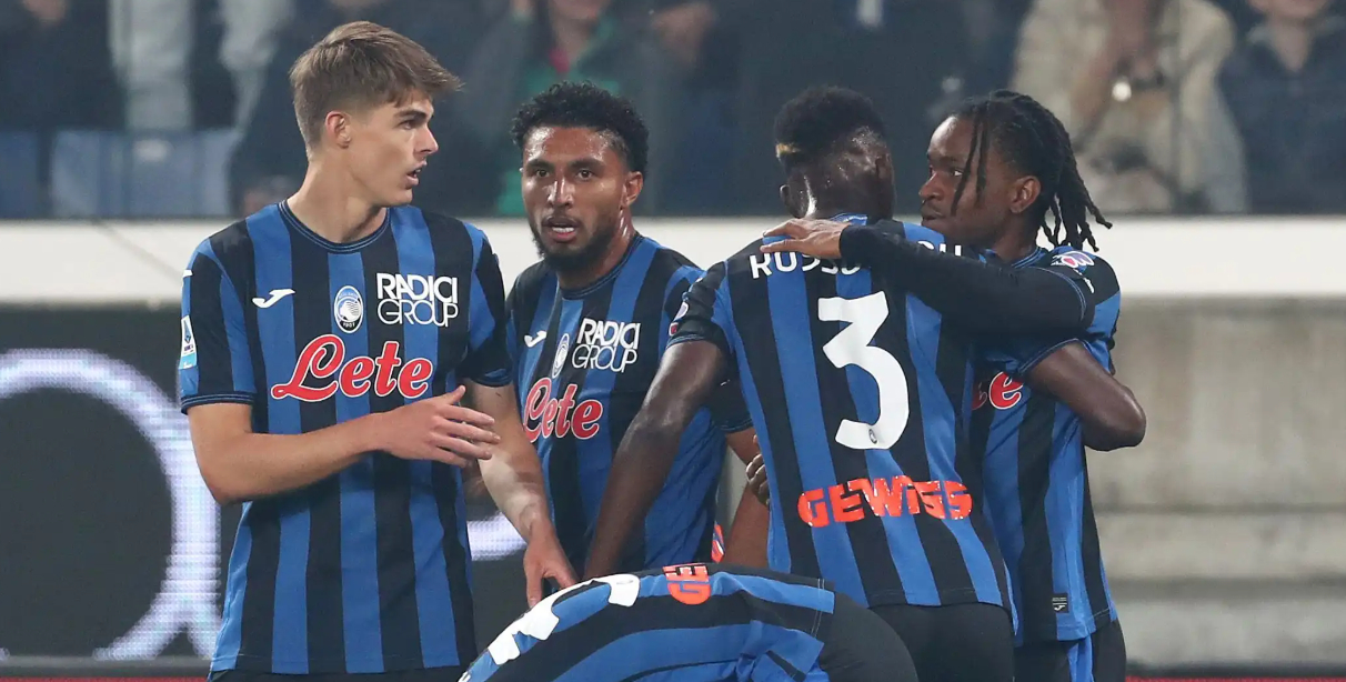 ATALANTA - ROMA 2:1