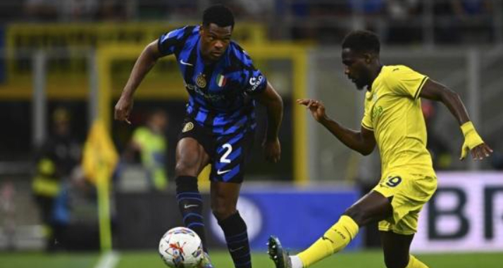 INTER - LAZIO 2:2