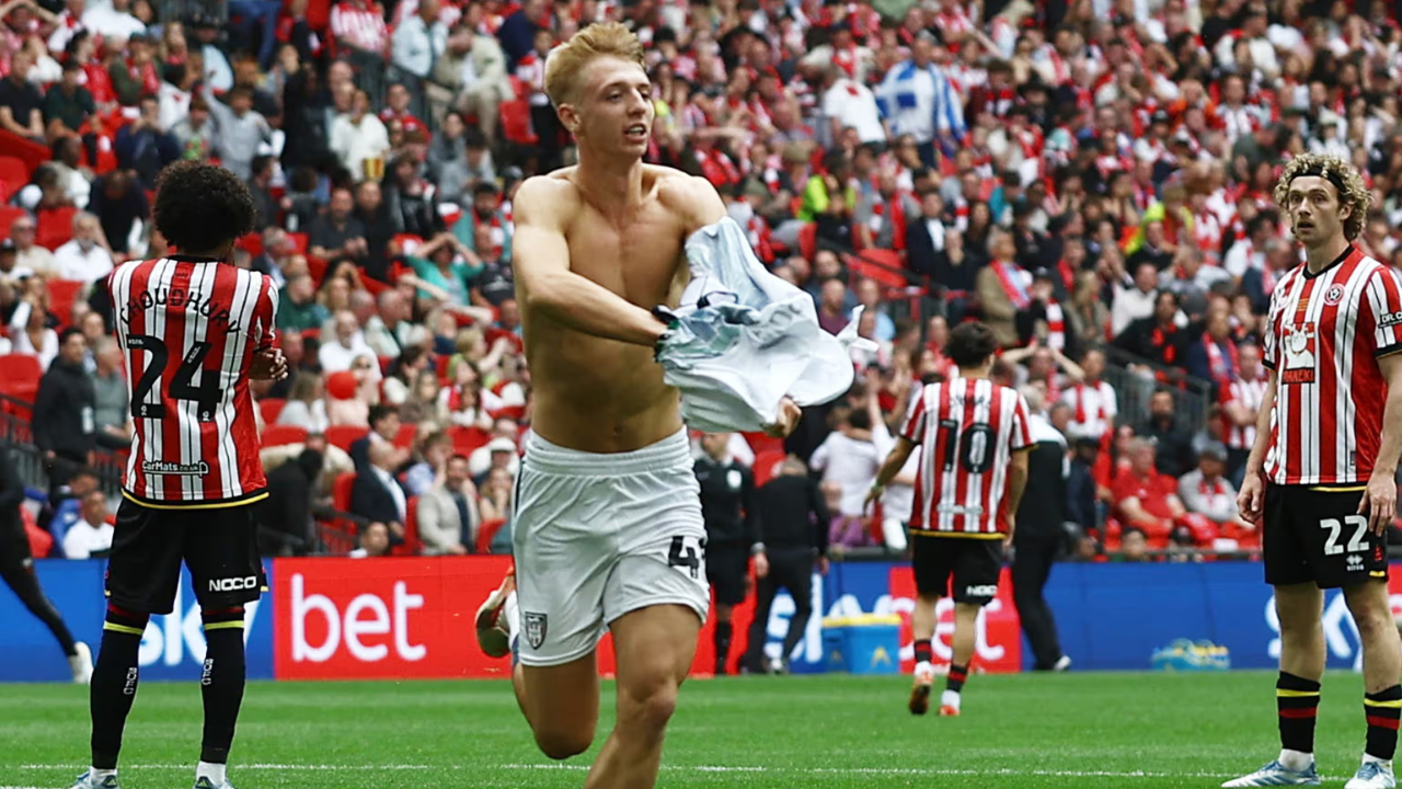 SHEFFIELD UTD - SUNDERLAND 1:2