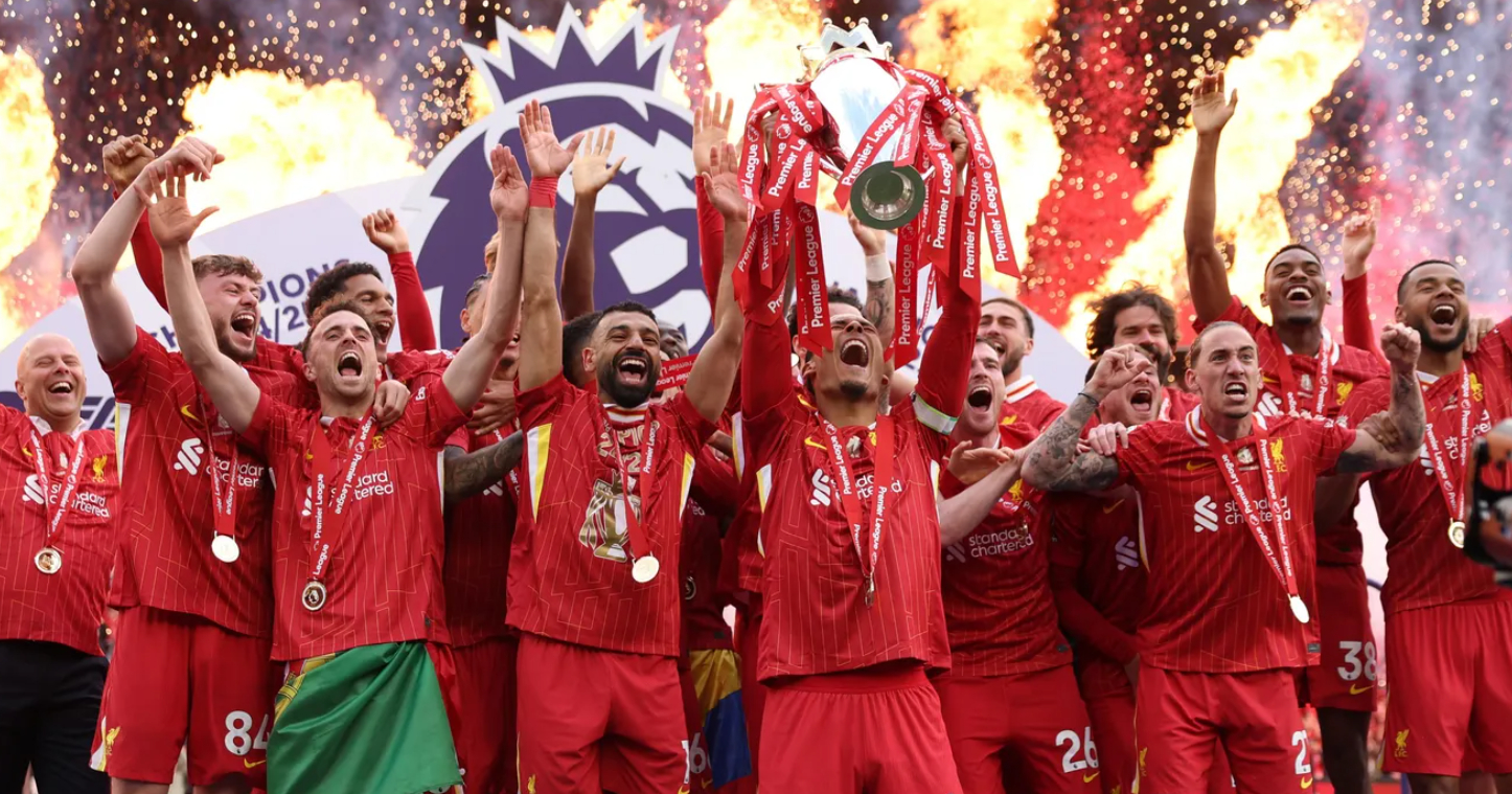 LIVERPOOL - C. PALACE 1:1