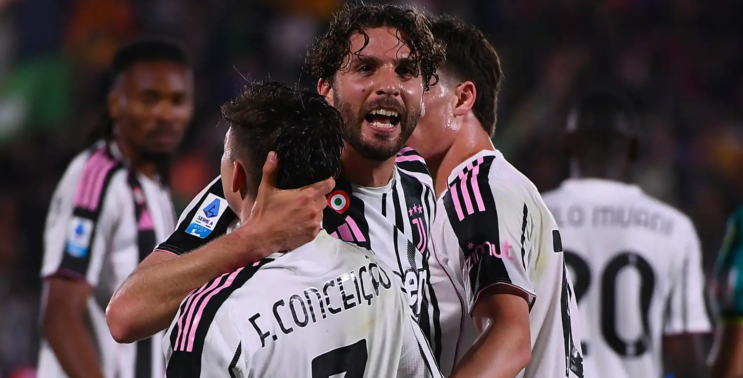 VENEZIA - JUVENTUS 2:3
