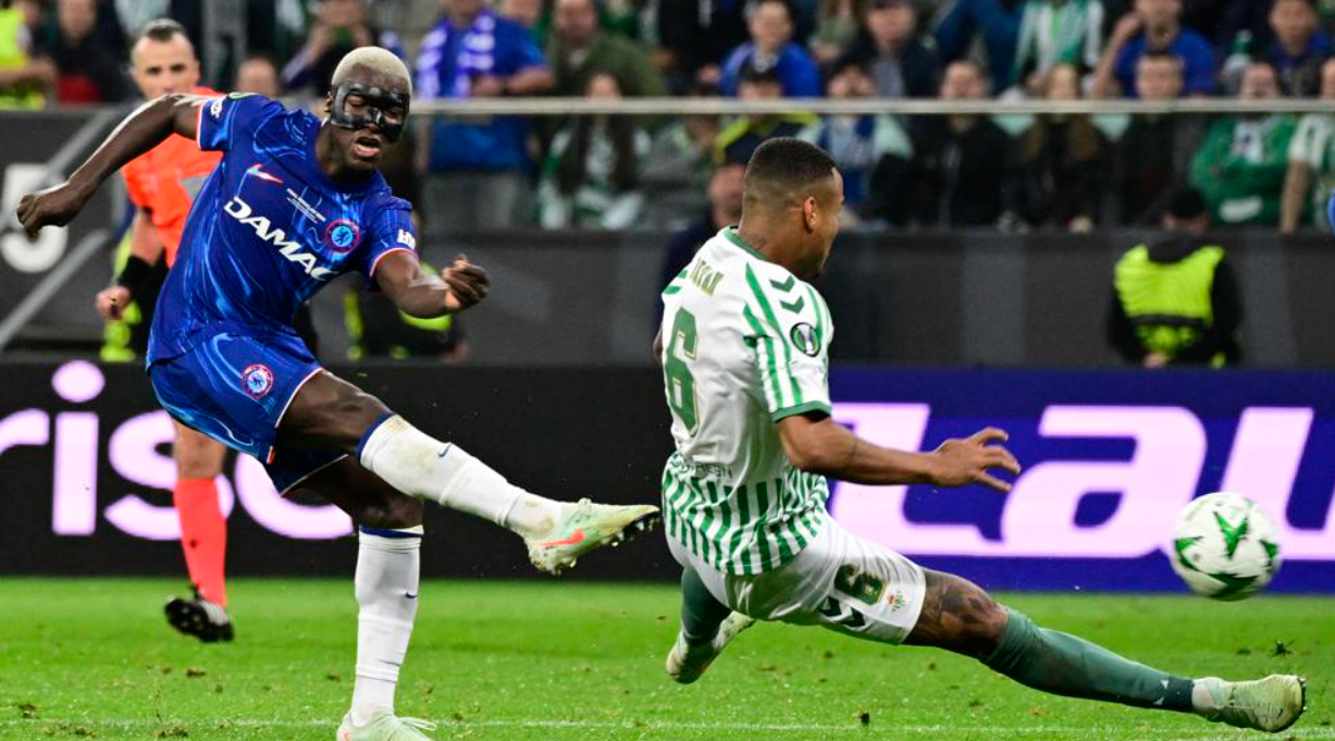 BETIS - CHELSEA 1:4