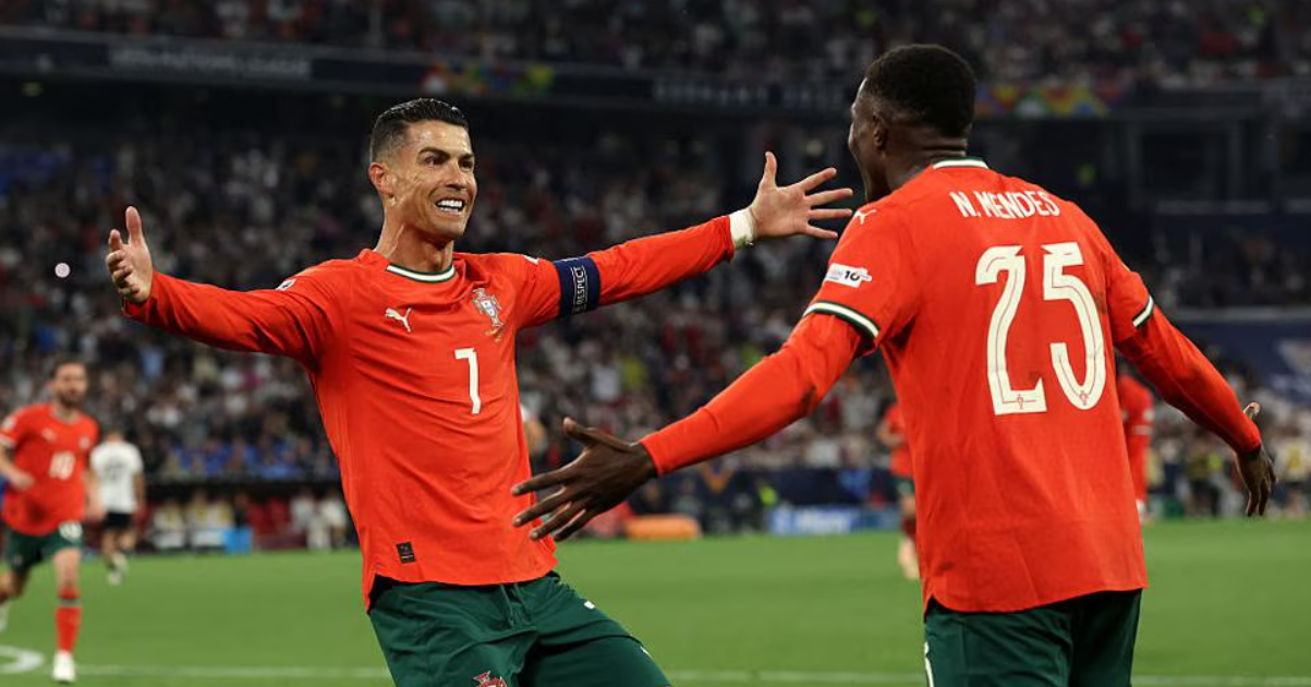 NJEMAČKA - PORTUGAL 1:2