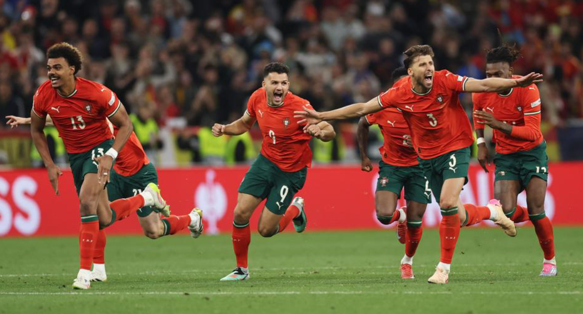 PORTUGAL - ŠPANIJA 7:5 (2:2)