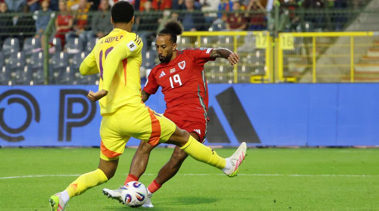 BELGIJA - VELS 4:3