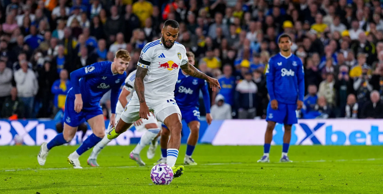 LEEDS - EVERTON 1:0