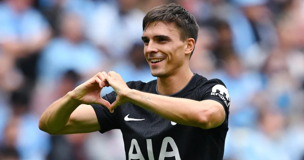MAN. CITY - TOTTENHAM 0:2