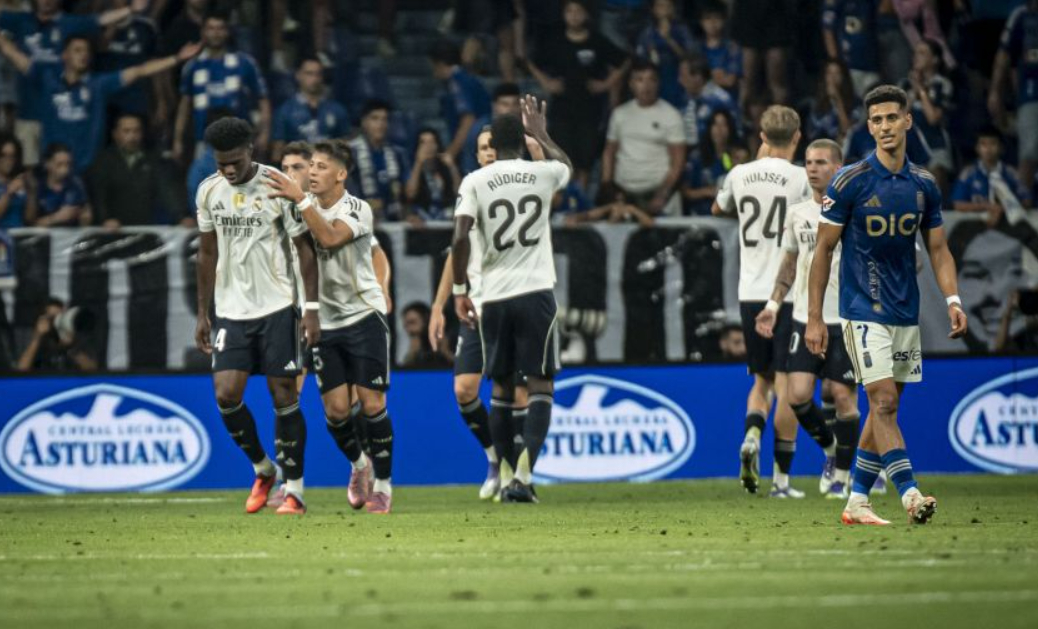OVIEDO - REAL (M) 0:3