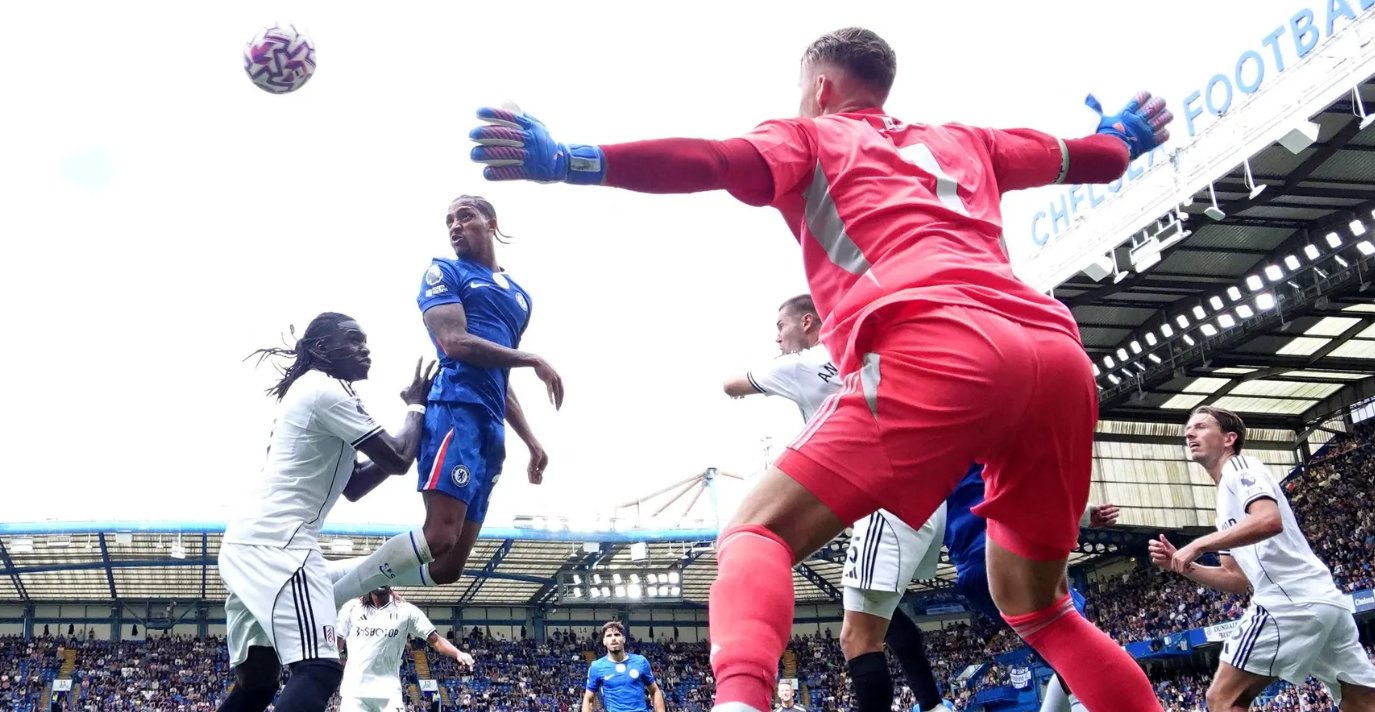 CHELSEA - FULHAM 2:0