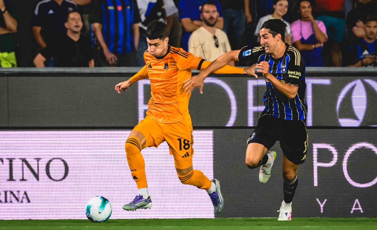 PISA - ROMA 0:1