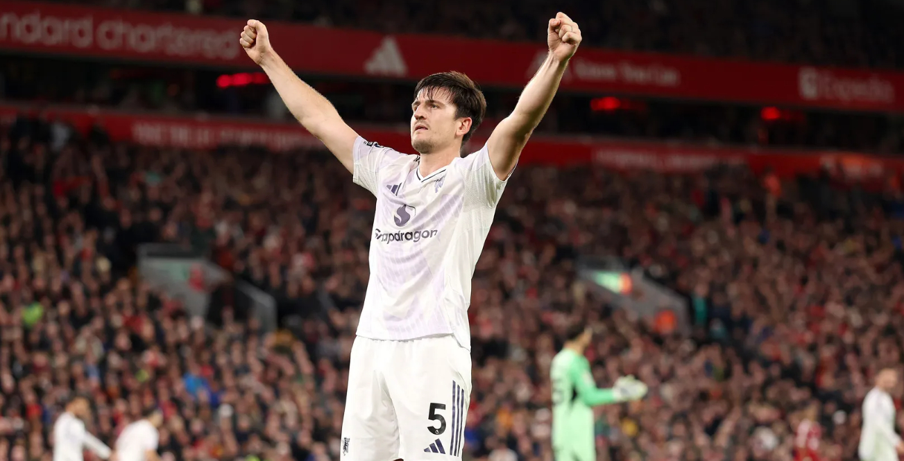 LIVERPOOL - MAN. UTD 1:2