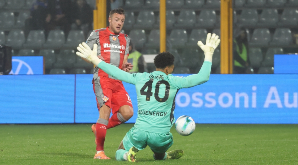 CREMONESE - UDINESE 1:1