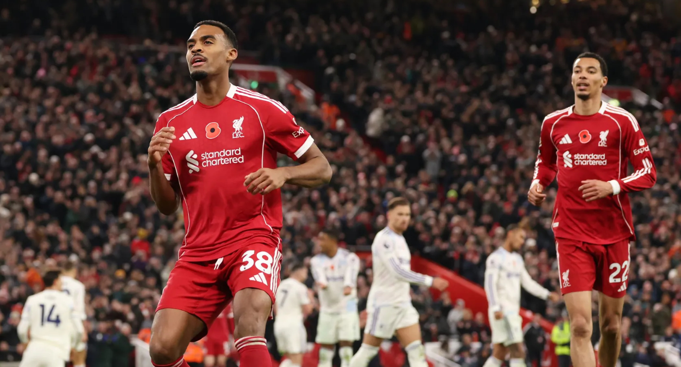 LIVERPOOL - A. VILLA 2:0