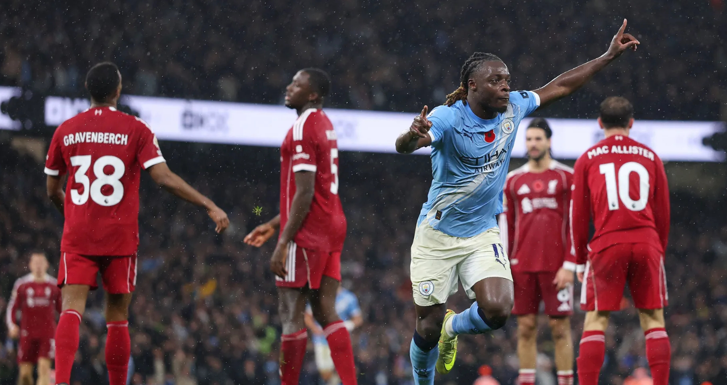 MAN. CITY - LIVERPOOL 3:0