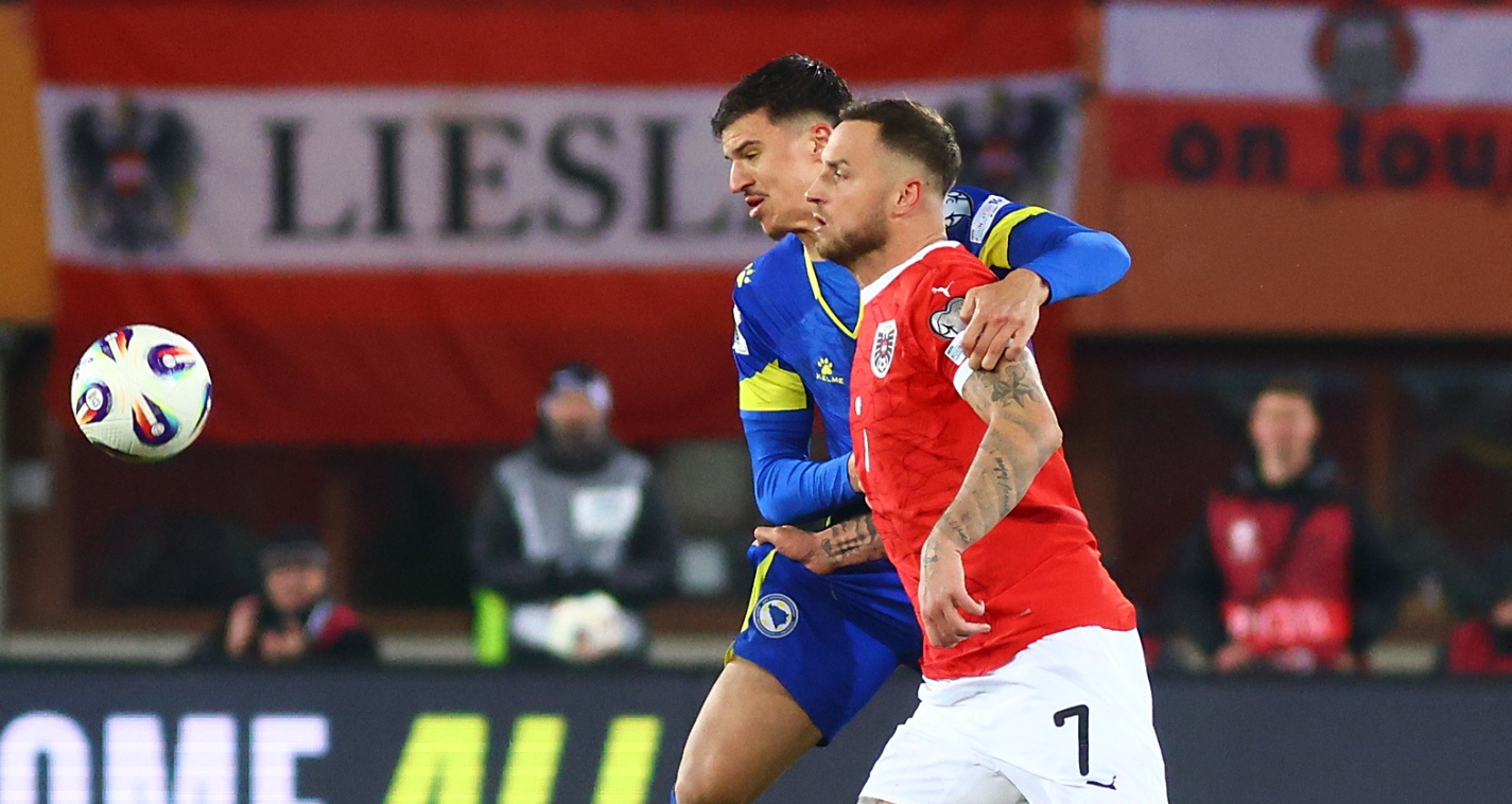 AUSTRIJA - BiH 1:1