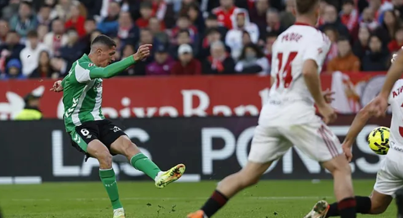 SEVILLA - BETIS 0:2