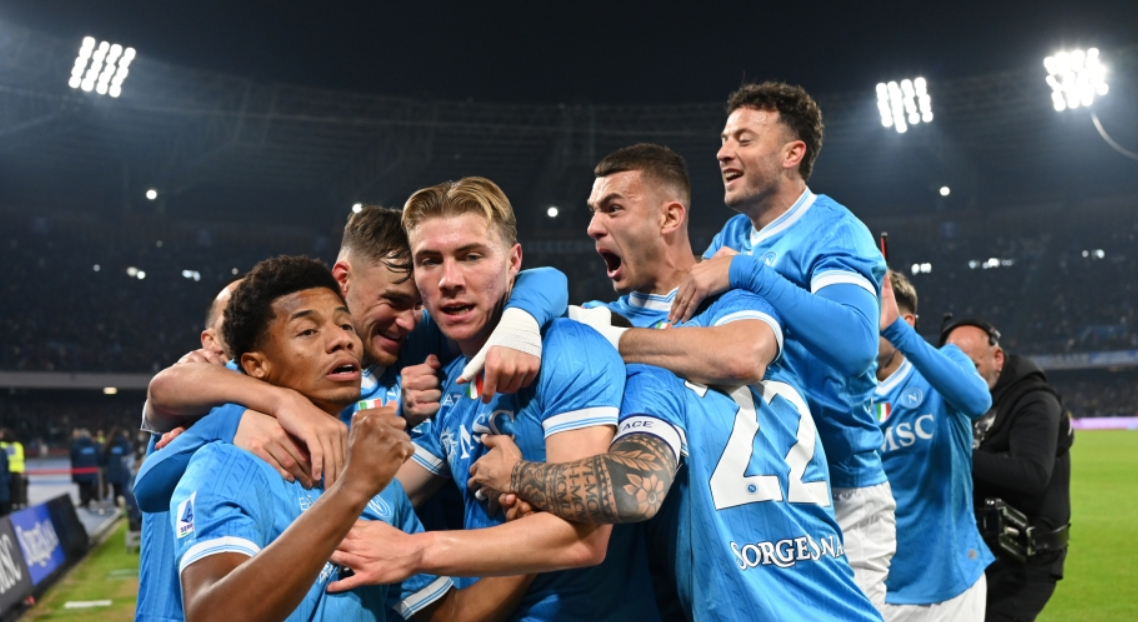 NAPOLI - JUVENTUS 2:1