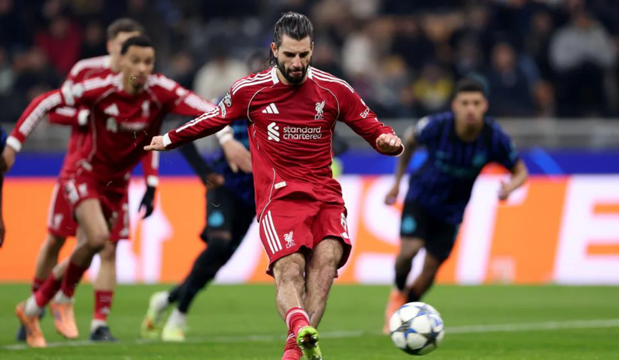 INTER - LIVERPOOL 0:1