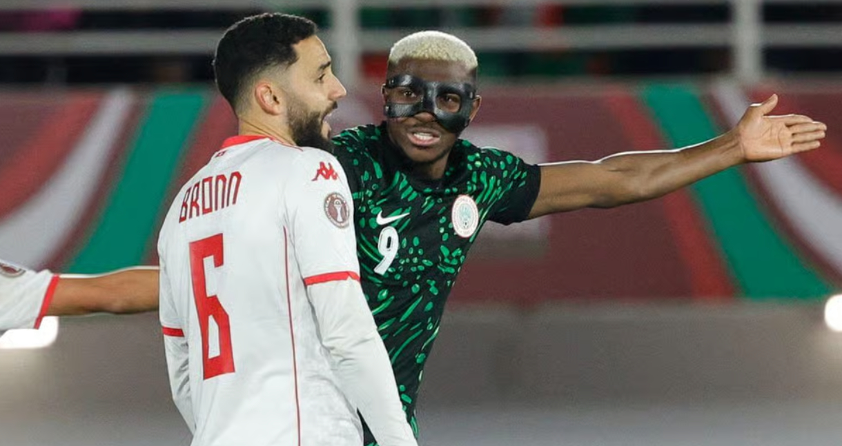 NIGERIJA - TUNIS 3:2