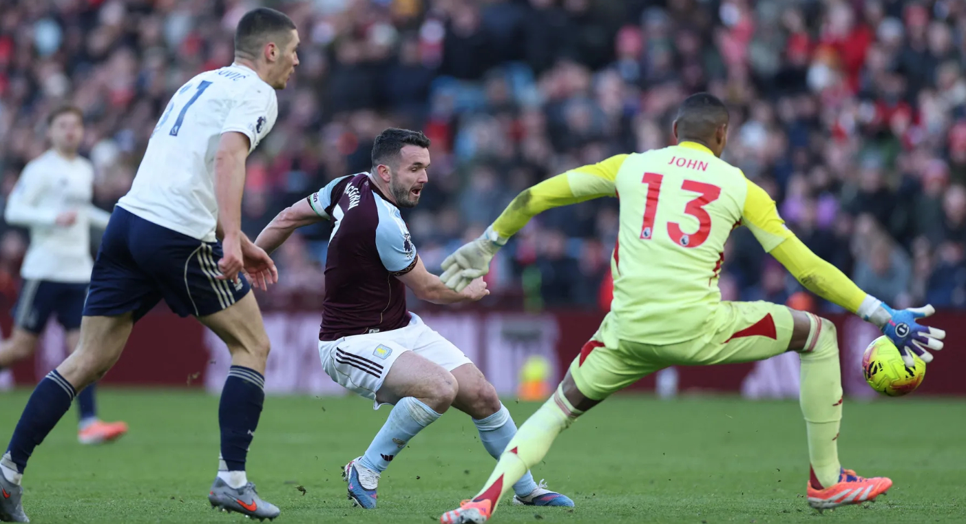 A. VILLA - N. FOREST 3:1