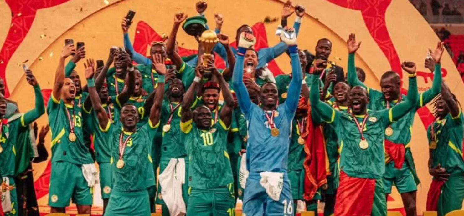 SENEGAL - MAROKO 1:0 (0:0)