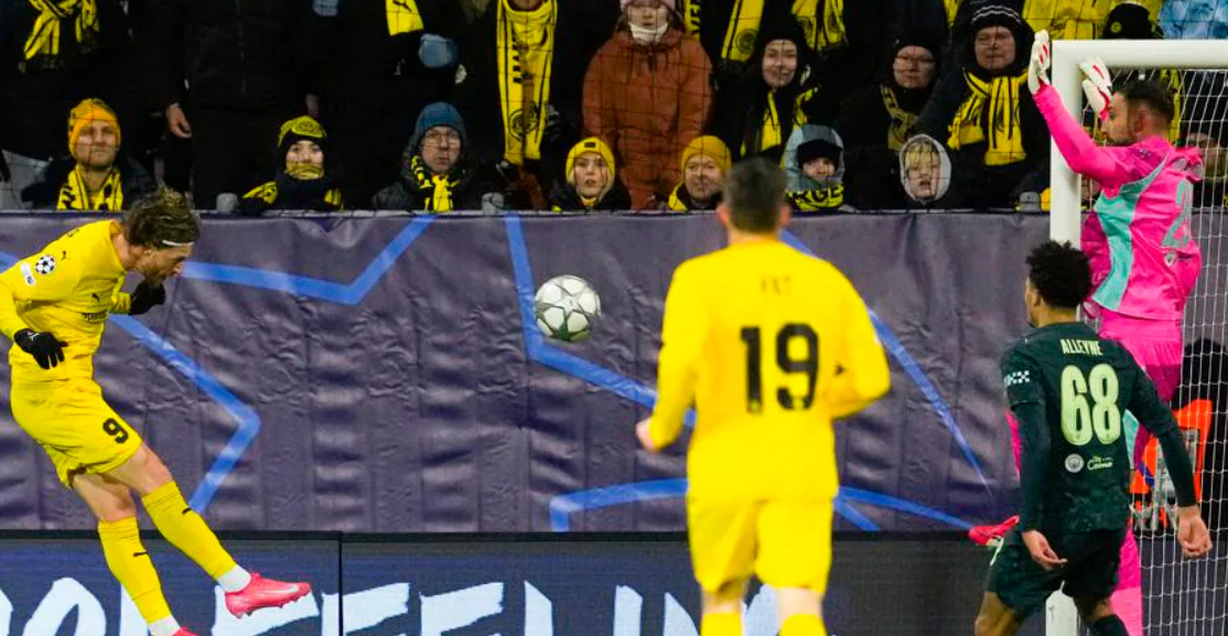 Bodø/Glimt - MAN. CITY 3:1