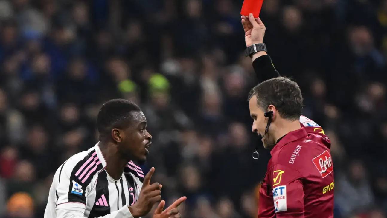 INTER - JUVENTUS 3:2