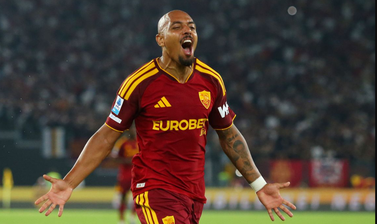 ROMA - FIORENTINA 4:0