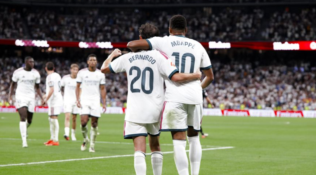 REAL (M) - R. SOCIEDAD 4:1