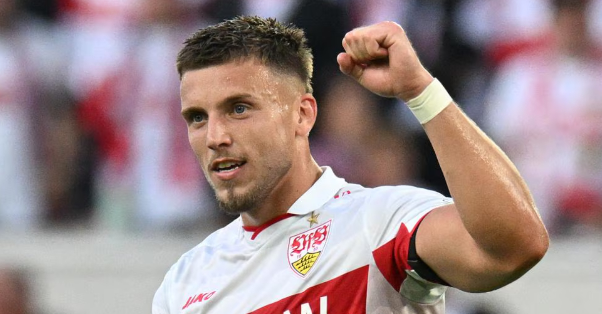 STUTTGART - VIKING 3:1