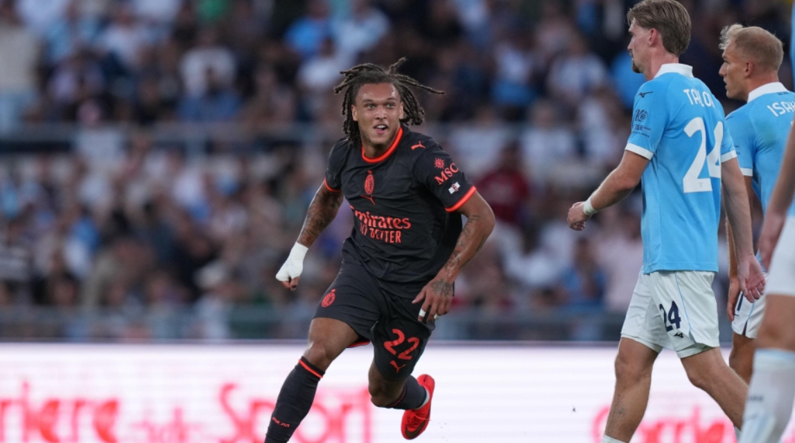 LAZIO - MILAN 2:2