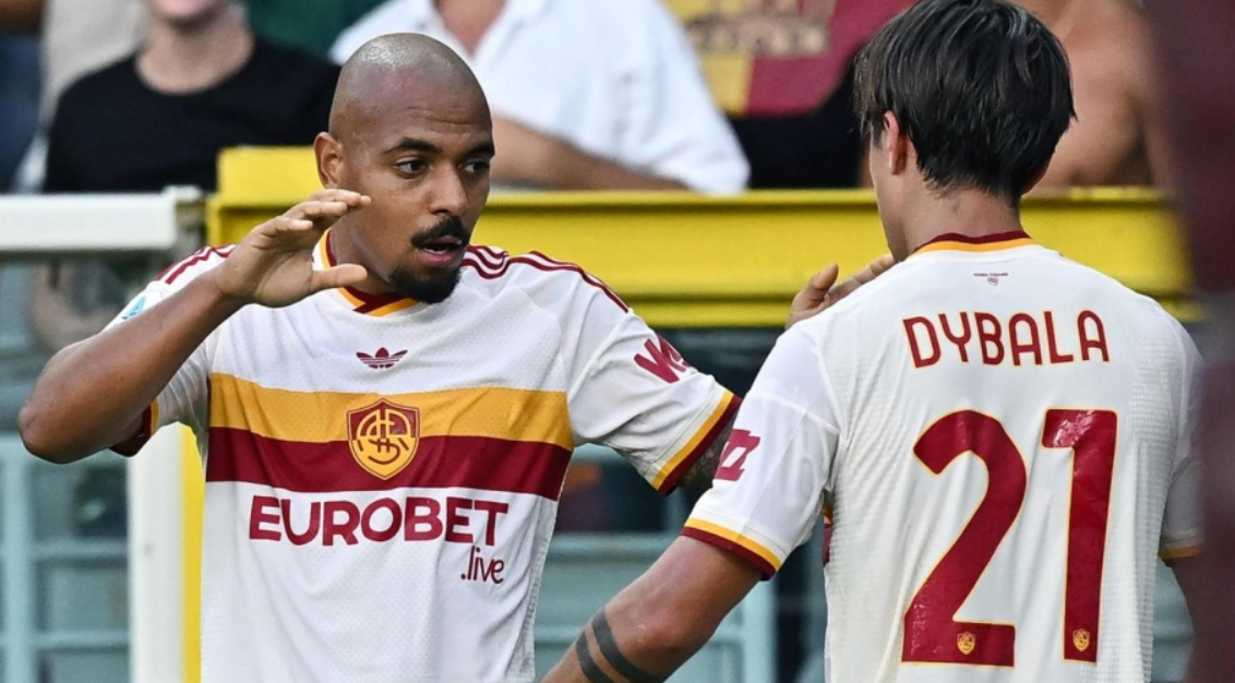 TORINO - ROMA 0:2
