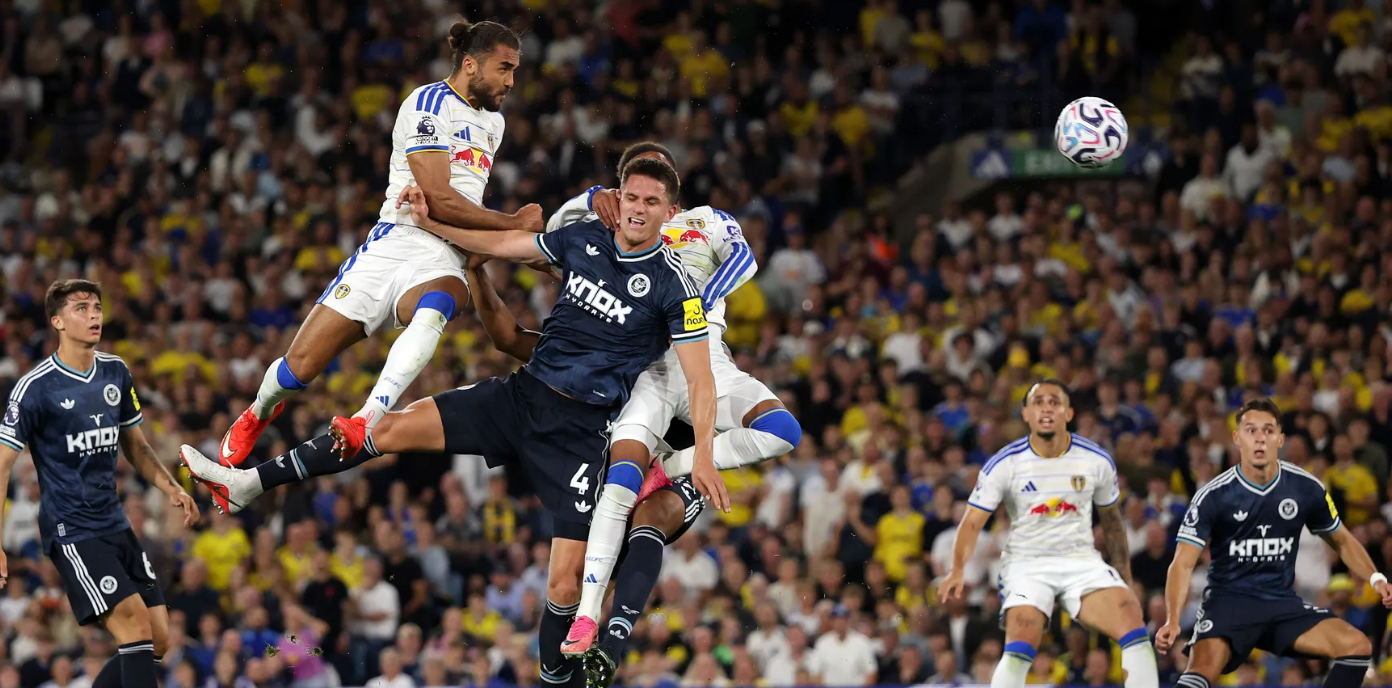 LEEDS - NEWCASTLE 4:1