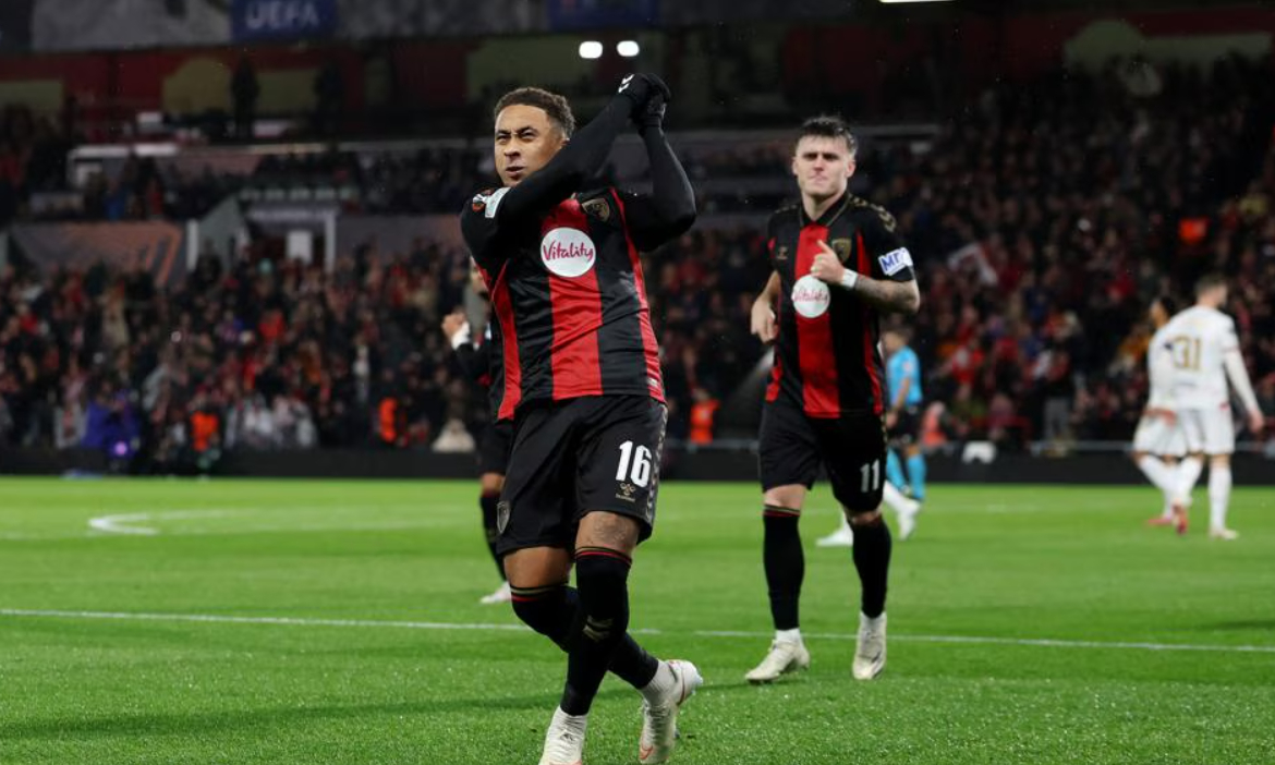 BOURNEMOUTH - MILAN 3:0